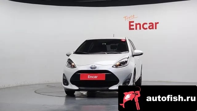 Toyota Prius Prius C 2019 года - похожие автомобили
