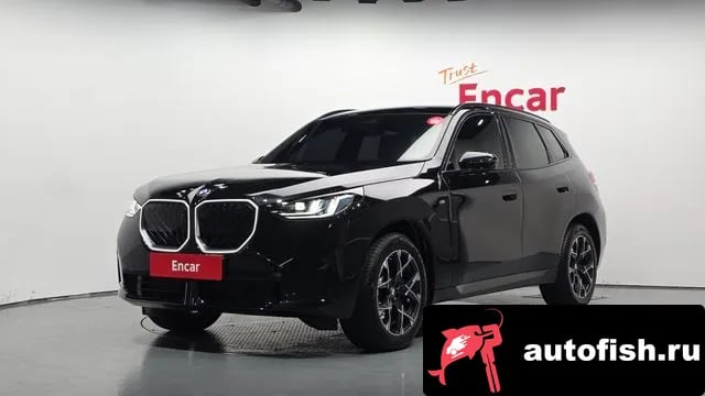 BMW X3 X3 (G45) 2026 года - автомобиль из Южной Кореи