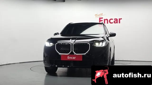 BMW X3 X3 (G45) 2026 года - вид 3