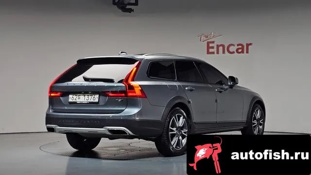 Volvo V90 V90 Cross-Country 2019 года - автомобиль из Южной Кореи