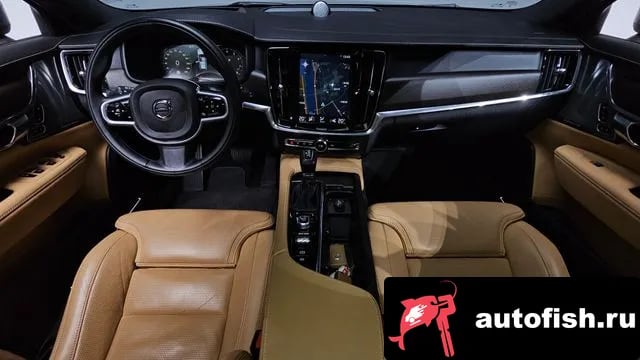Volvo V90 V90 Cross-Country 2019 года - вид 6