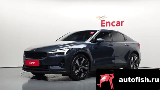 Polestar Polestar 2 Polestar 2 2022 года - автомобиль из Южной Кореи