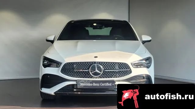 Mercedes-Benz CLA-Class CLA-Class C118 2026 года - вид 3