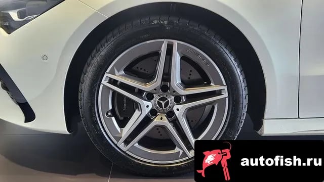 Mercedes-Benz CLA-Class CLA-Class C118 2026 года - вид 5