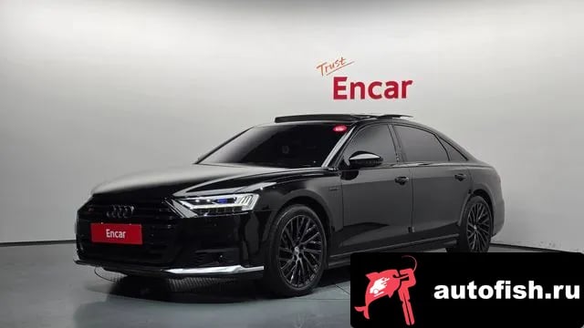 Audi A8 A8 (D5) 2020 года - вид 1