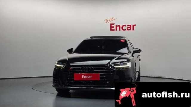 Audi A8 A8 (D5) 2020 года - вид 3
