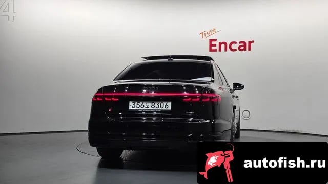 Audi A8 A8 (D5) 2020 года - вид 4