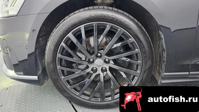 Audi A8 A8 (D5) 2020 года - вид 5