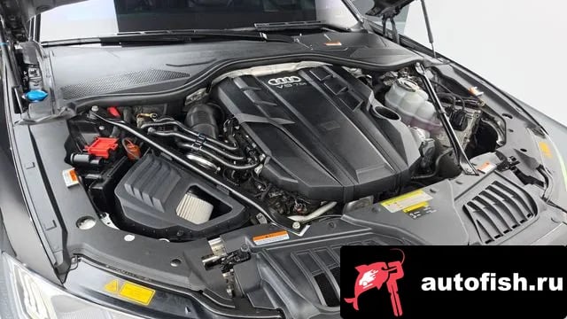 Audi A8 A8 (D5) 2020 года - вид 6