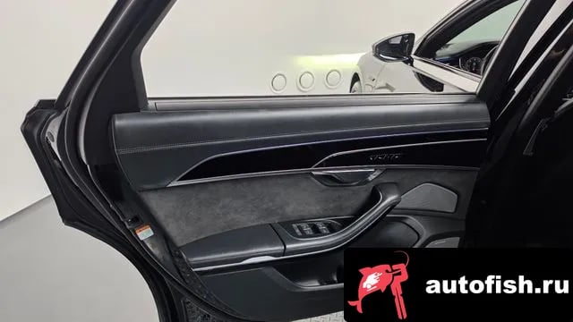 Audi A8 A8 (D5) 2020 года - похожие автомобили