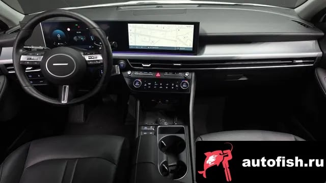 Hyundai Sonata Sonata D Edge Hybrid (DN8) 2023 года - вид 6