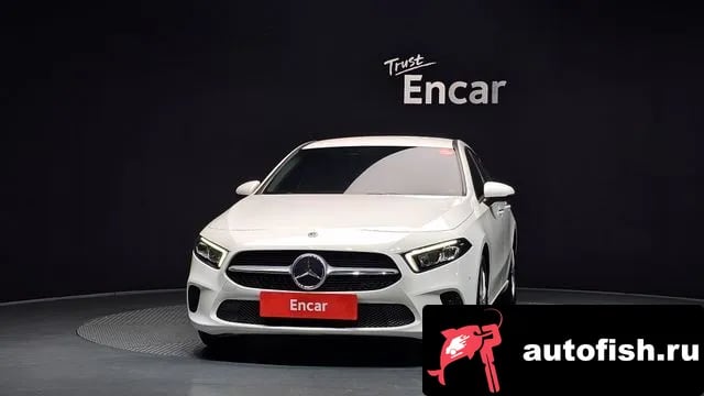 Mercedes-Benz A-Class A-Class W177 2020 года - вид 3