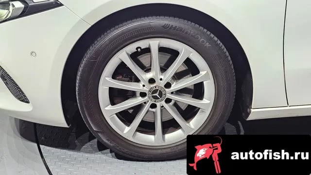 Mercedes-Benz A-Class A-Class W177 2020 года - вид 5