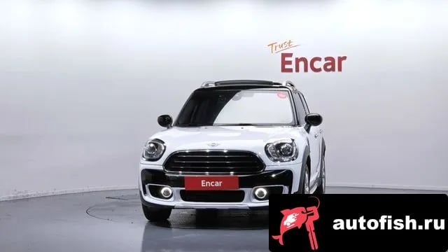 Mini Countryman Cooper D Country Man 2020 года - вид 3