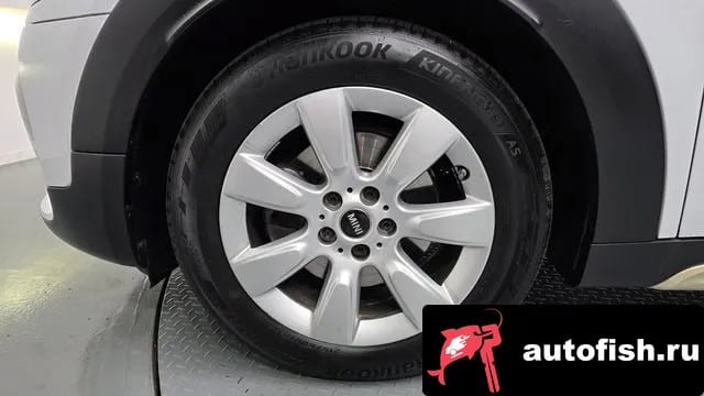 Mini Countryman Cooper D Country Man 2020 года - вид 5