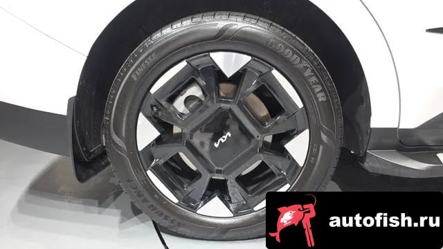 Kia Carnival The New Carnival 4th Generation 2025 года - вид 5