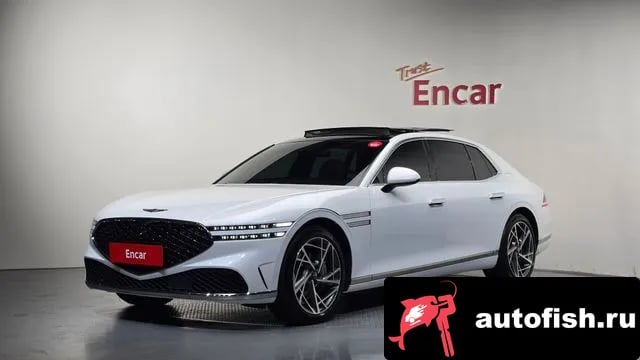 Genesis G90 G90 (RS4) 2023 года - автомобиль из Южной Кореи