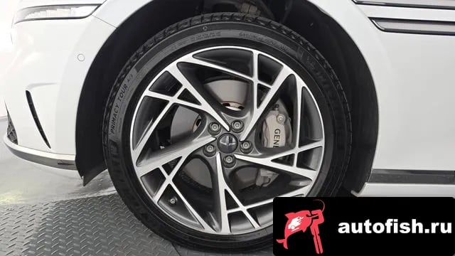 Genesis G90 G90 (RS4) 2023 года - вид 5
