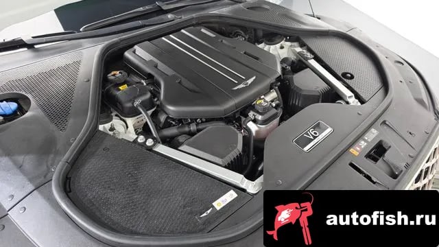 Genesis G90 G90 (RS4) 2023 года - вид 6