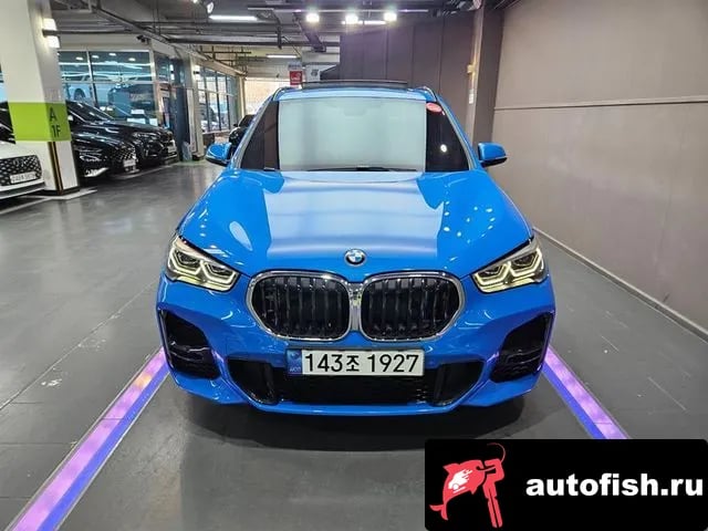 BMW X1 X1 (F48) 2021 года - вид 1