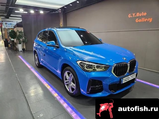 BMW X1 X1 (F48) 2021 года - вид 2