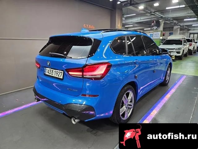 BMW X1 X1 (F48) 2021 года - вид 3