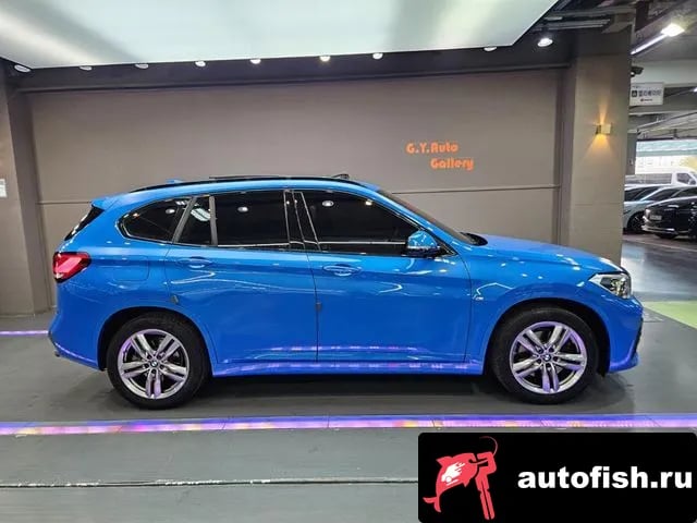 BMW X1 X1 (F48) 2021 года - вид 4