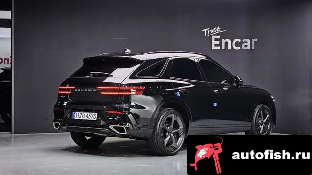 Genesis GV70 GV70 2025 года - автомобиль из Южной Кореи