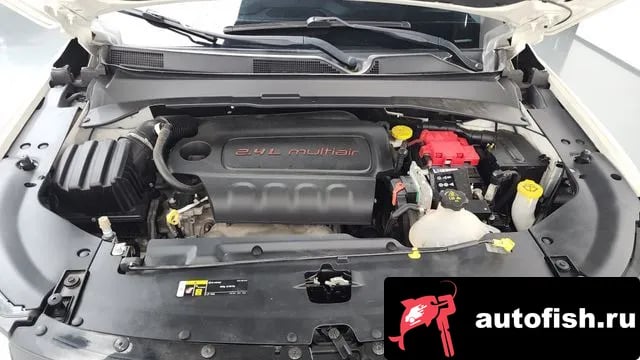 Jeep Compass Compass 2nd Generation 2019 года - вид 6