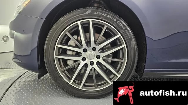 Maserati Ghibli Gibley 2018 года - вид 5