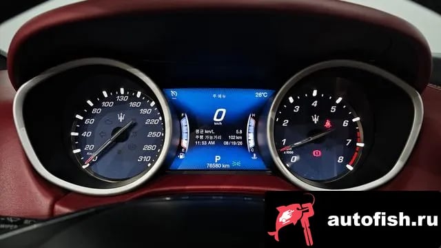 Maserati Ghibli Gibley 2018 года - похожие автомобили