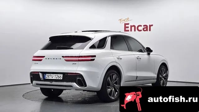 Genesis GV70 GV70 2023 года - автомобиль из Южной Кореи