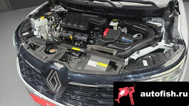 Renault Korea (Samsung) QM6 The New QM6 2024 года - вид 6