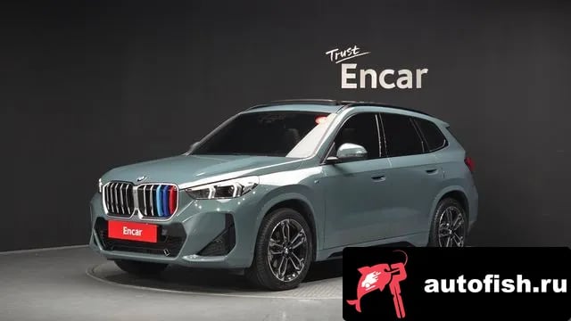 BMW X1 X1 (U11) 2025 года - вид 1