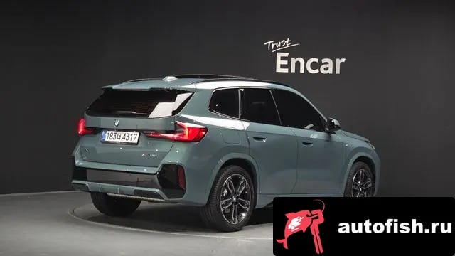 BMW X1 X1 (U11) 2025 года - вид 2