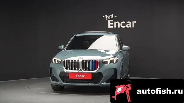 BMW X1 X1 (U11) 2025 года - вид 3