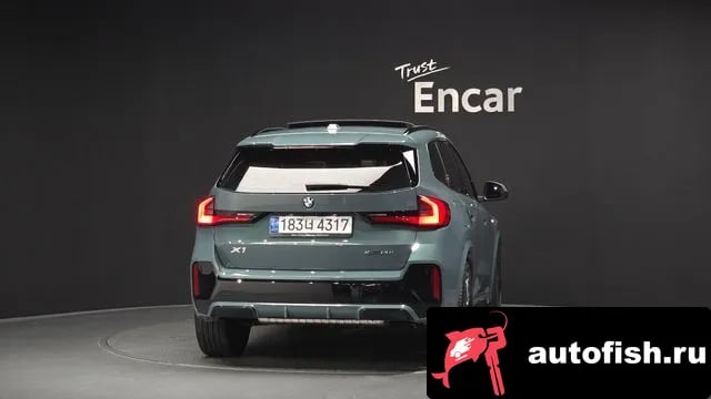 BMW X1 X1 (U11) 2025 года - вид 4