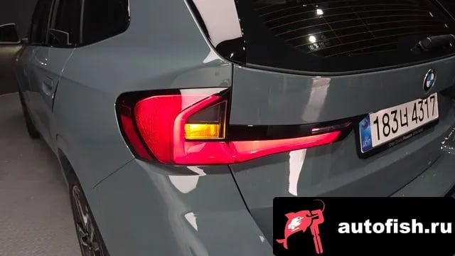 BMW X1 X1 (U11) 2025 года - похожие автомобили