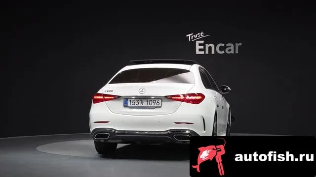Mercedes-Benz C-Class C-Class W206 2025 года - вид 4