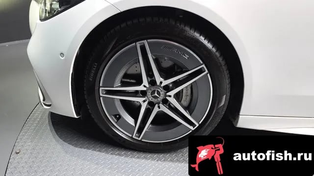 Mercedes-Benz C-Class C-Class W206 2025 года - вид 5