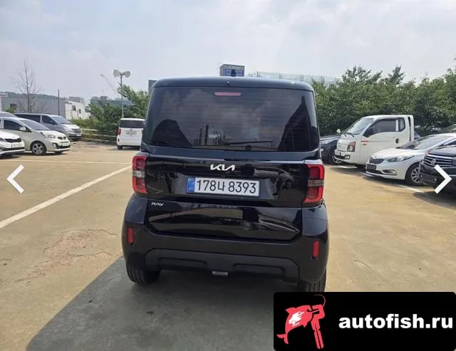 Kia RAY The New Kia Ray 2026 года - похожие автомобили