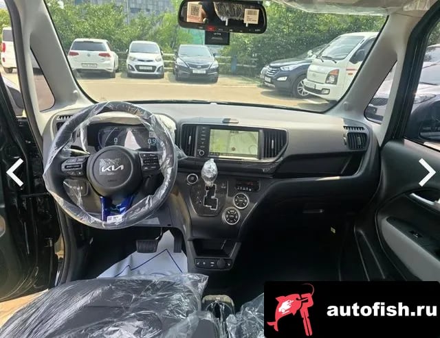 Kia RAY The New Kia Ray 2026 года - вид 5