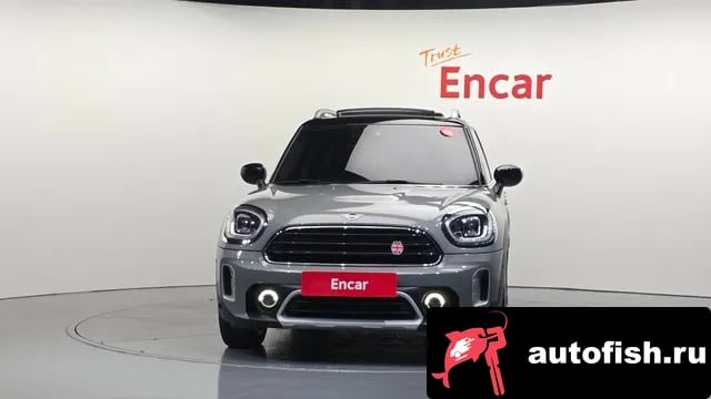 Mini Countryman Cooper Country Man 2020 года - вид 3