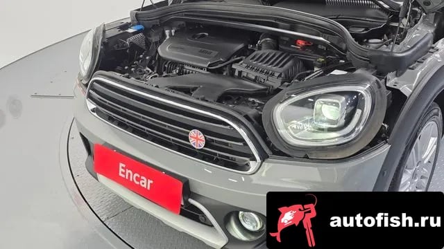 Mini Countryman Cooper Country Man 2020 года - вид 6