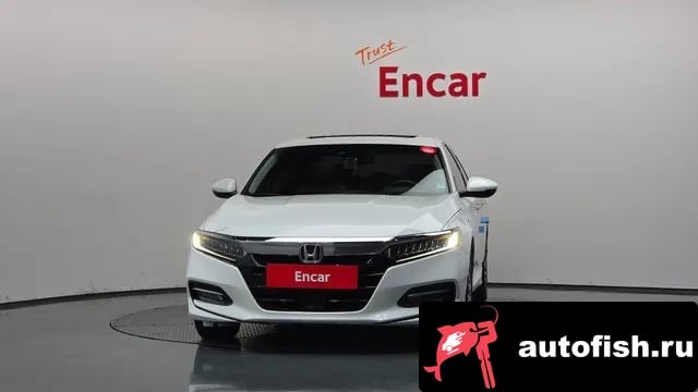 Honda Accord Accord 10th Generation 2018 года - вид 3