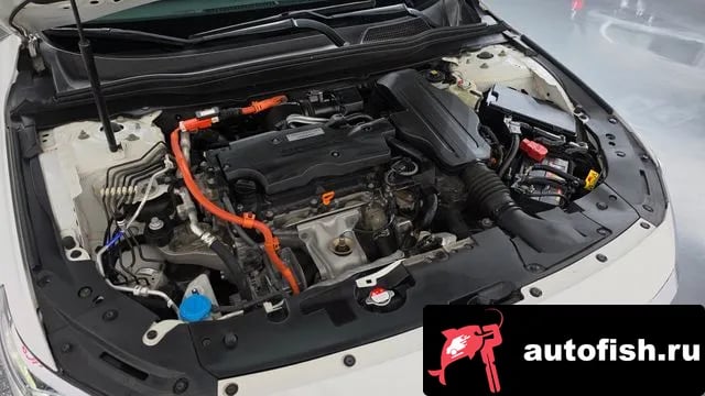 Honda Accord Accord 10th Generation 2018 года - вид 6