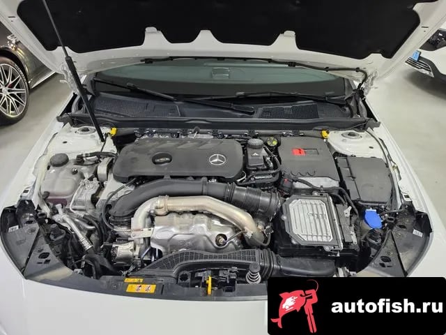 Mercedes-Benz CLA-Class CLA-Class C118 2026 года - вид 6