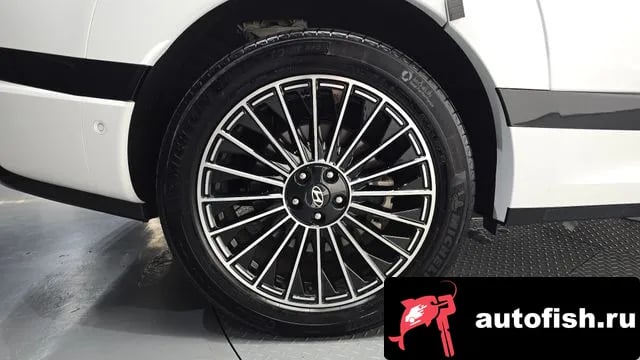 Hyundai Ioniq9 Ionic 9 2025 года - вид 5