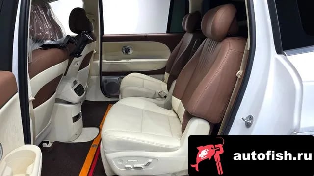 Hyundai Ioniq9 Ionic 9 2025 года - похожие автомобили