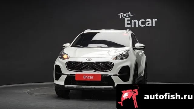 Kia Sportage Sportage The Bold 2019 года - вид 3